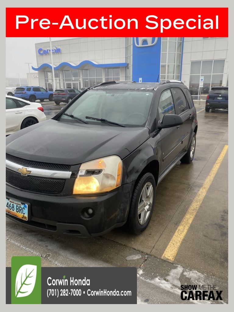 2007 Chevrolet Equinox LT