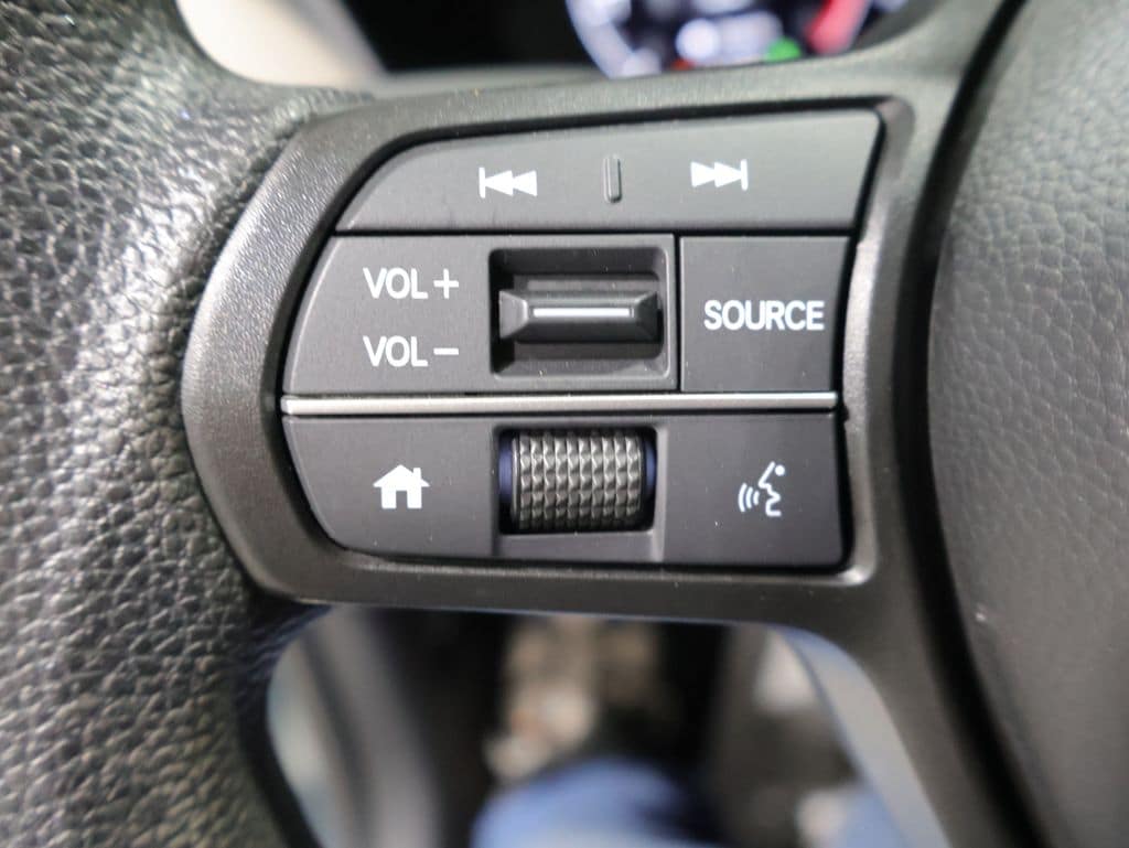 2025 Honda HR-V LX - Photo 34