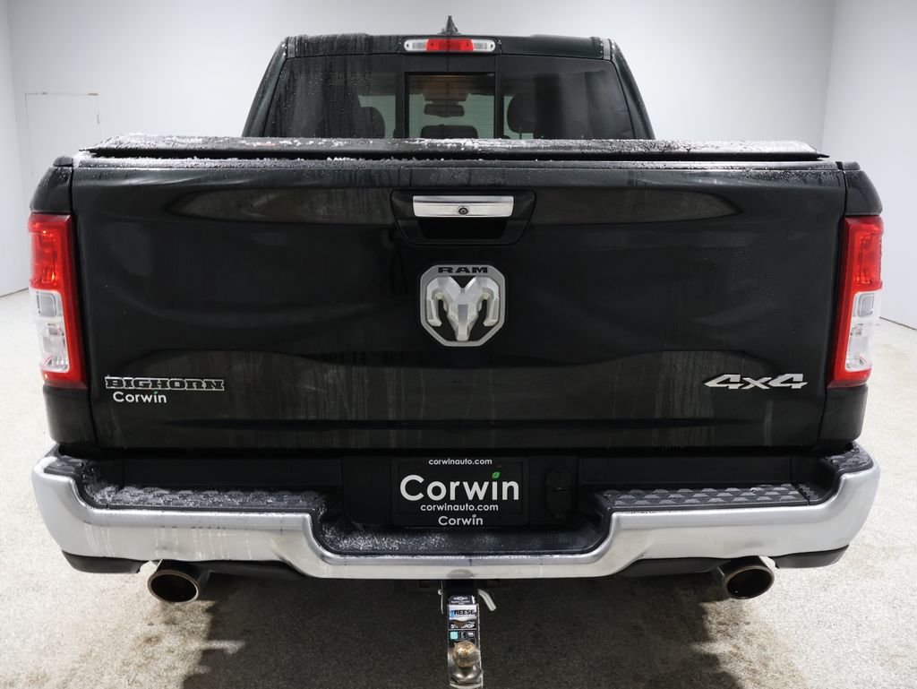 2019 Ram 1500 Big Horn Lone Star photo 3