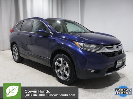 2017 Honda CR-V EX AWD SUV