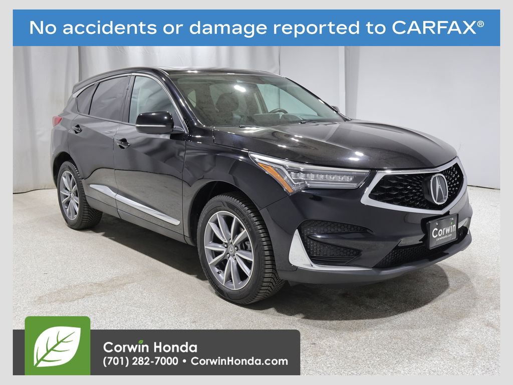 2019 Acura RDX Technology Package SH-AWD's photo