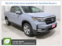 2026 Honda Ridgeline RTL Truck Crew Cab