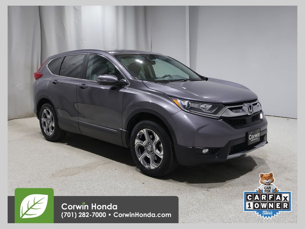 2017 Honda CR-V EX-L AWD's photo