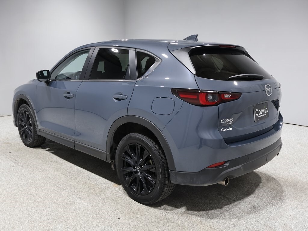2024 Mazda CX-5 2.5 S Carbon photo 4