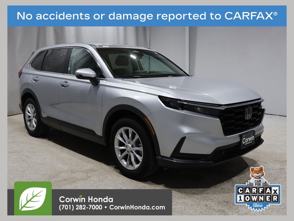 2025 Honda CR-V