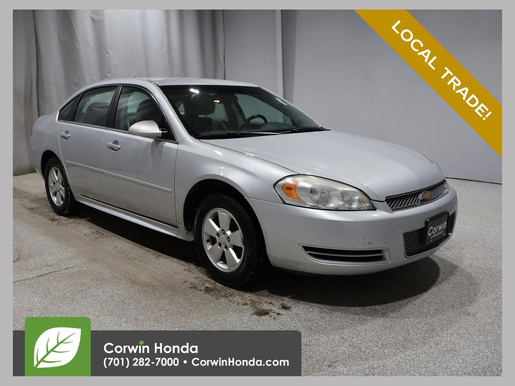 2014 Chevrolet Impala 1FL