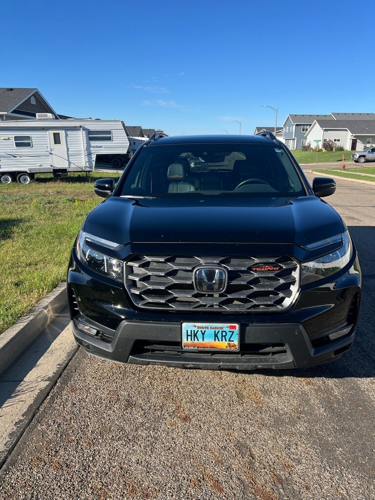 2023 Honda Passport TrailSport photo 4