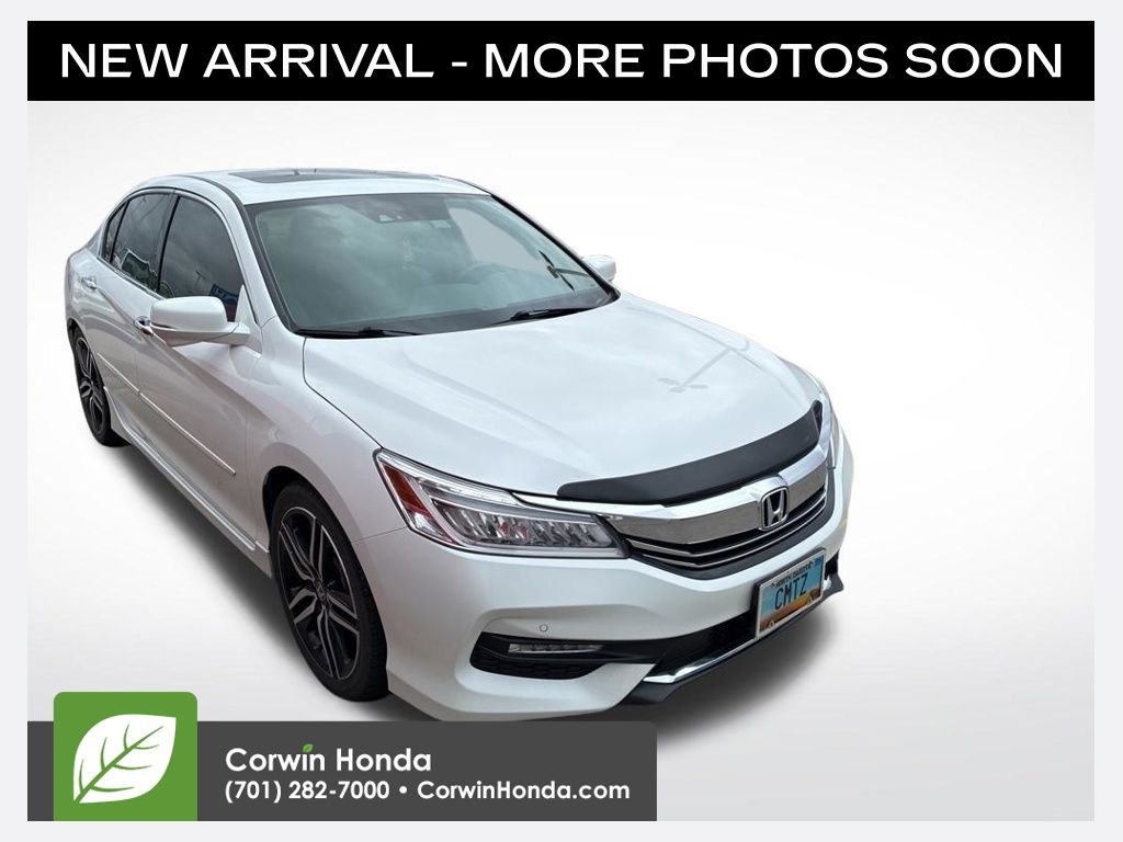 2017 Honda Accord Touring
