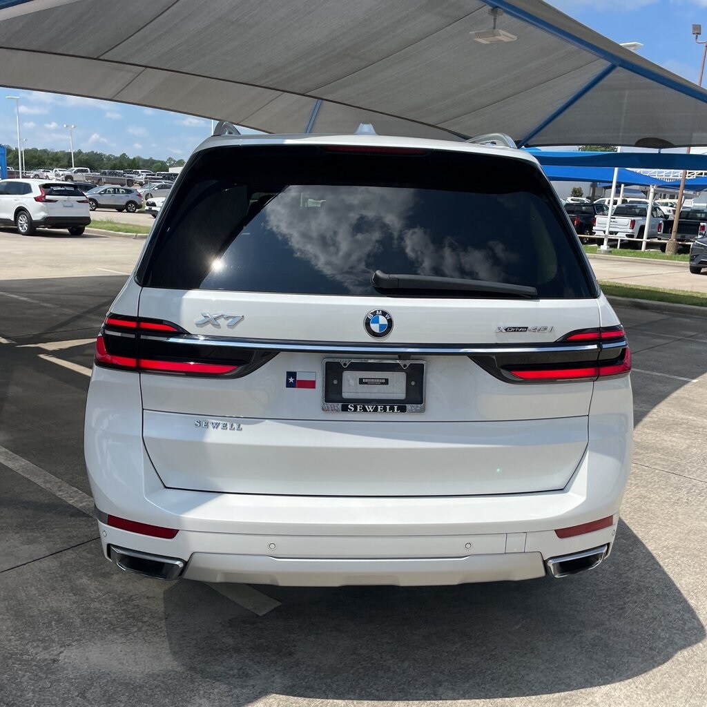 2023 Bmw X7 xDrive40i photo 4