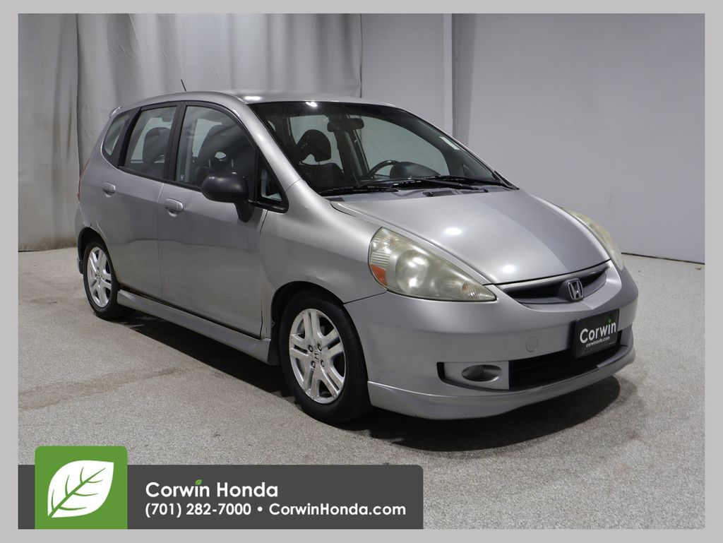 2007 Honda Fit Sport 5AT's photo
