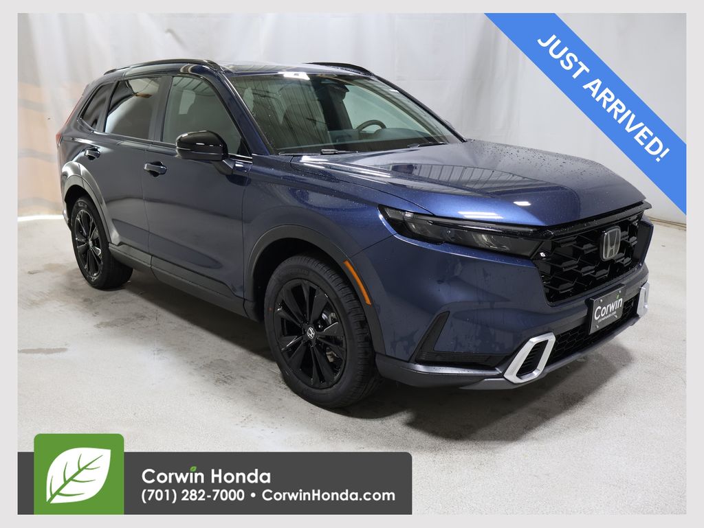 2026 Honda CR-V Sport Touring's photo