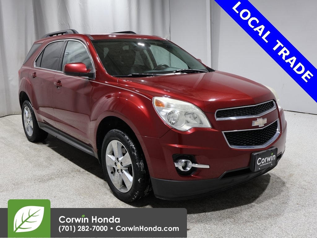 2012 Chevrolet Equinox 2LT