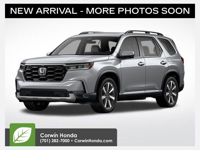 2024 Honda Pilot Touring's photo