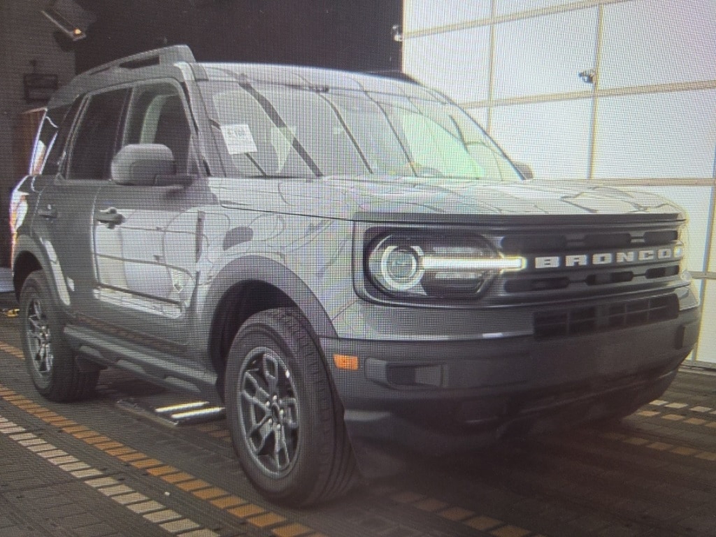Used 2024 Ford Bronco Sport Big Bend with VIN 3FMCR9B61RRE60124 for sale in Fargo, ND