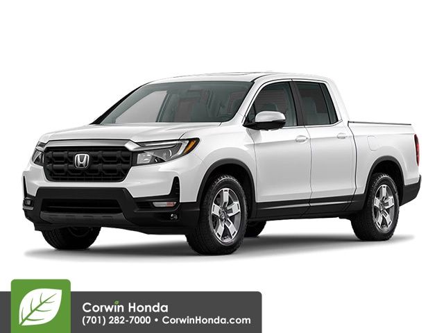 2026 Honda Ridgeline RTL's photo