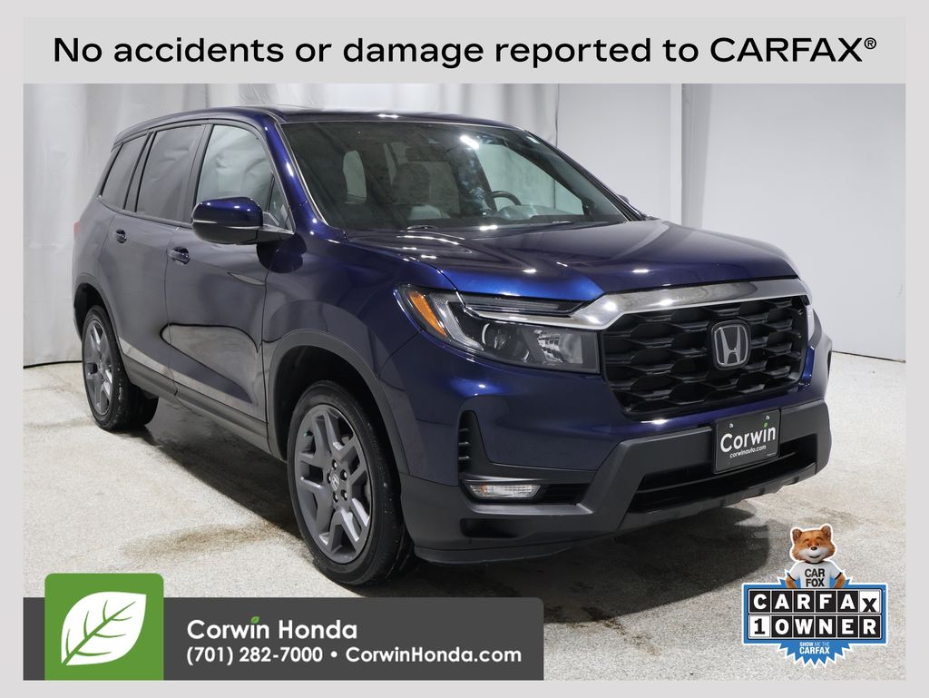 2023 Honda Passport EX-L's photo