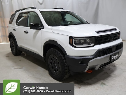 2026 Honda Passport TrailSport SUV