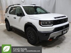 2026 Honda Passport TrailSport SUV