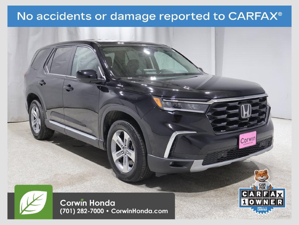 2025 Honda Pilot