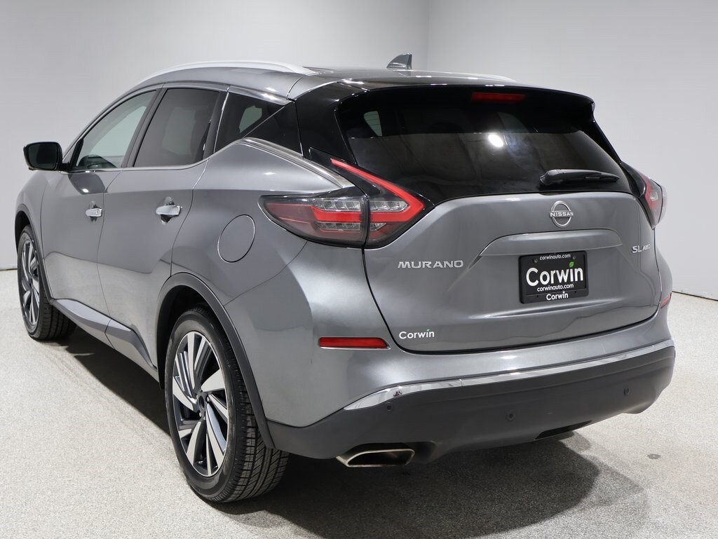 2023 Nissan Murano SL photo 4