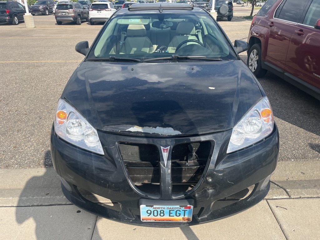 Used 2008 Pontiac G6 GT with VIN 1G2ZH17N184137626 for sale in Fargo, ND