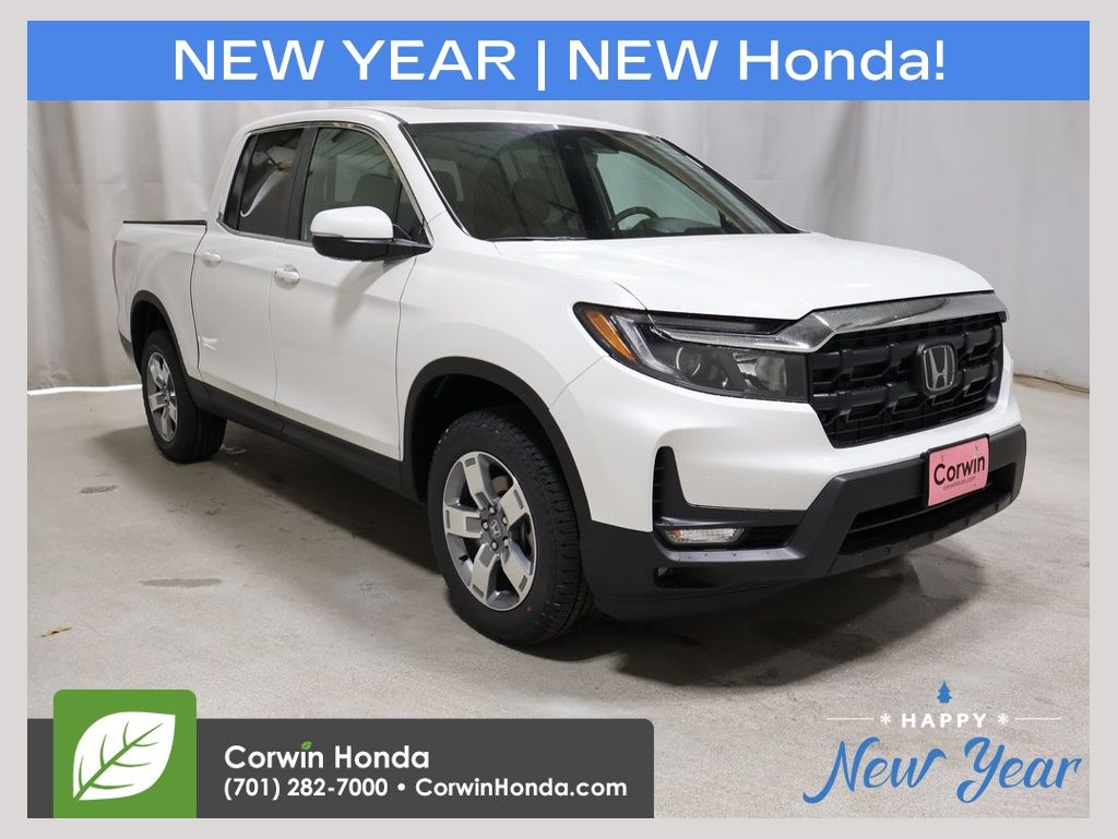 2026 Honda Ridgeline RTL's photo