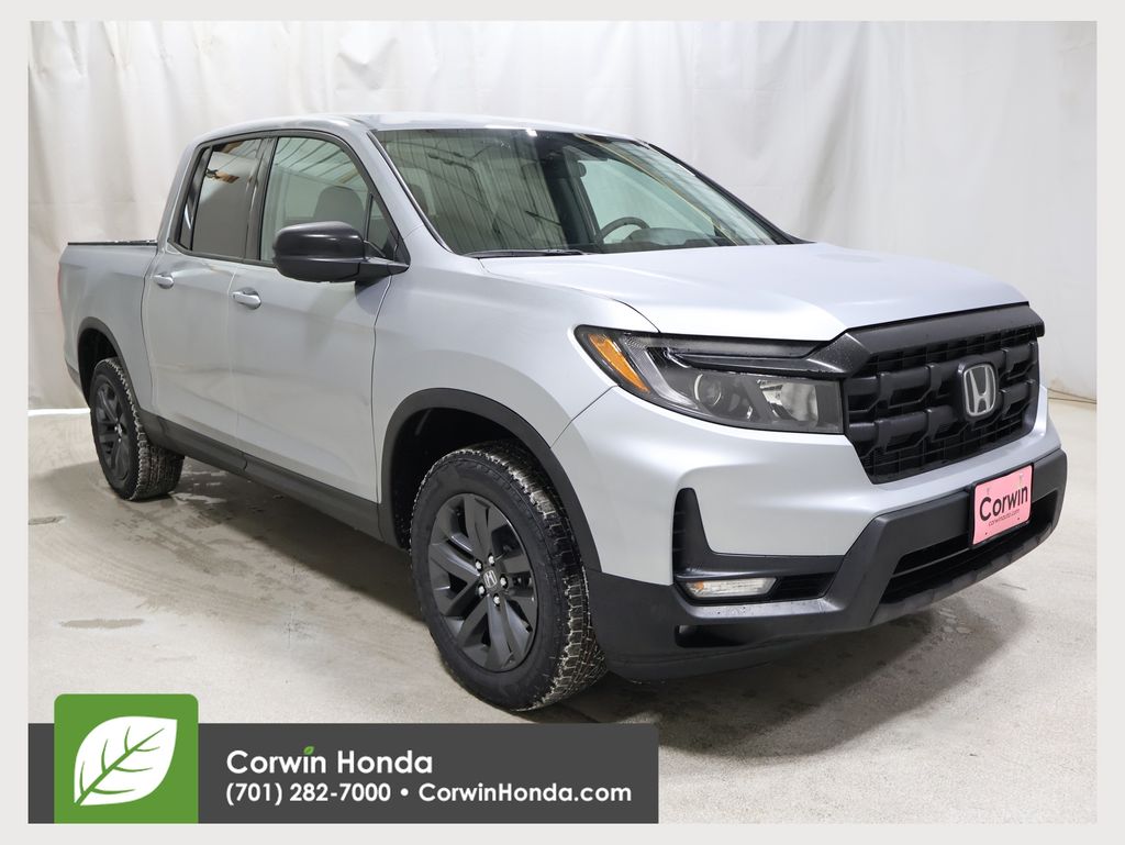 2026 Honda Ridgeline