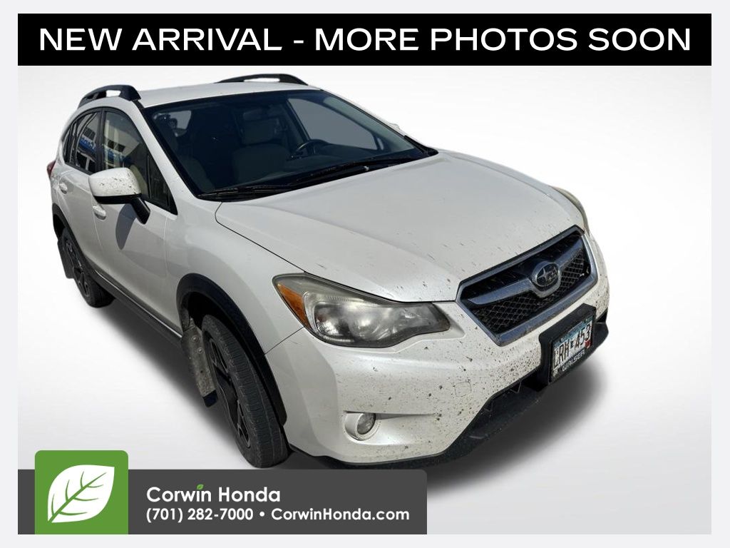 2013 Subaru XV Crosstrek Premium's photo
