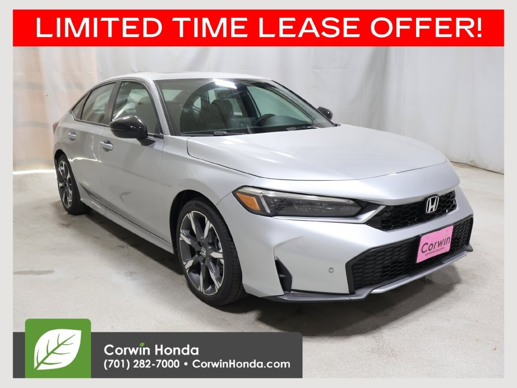 2026 Honda Civic Hybrid