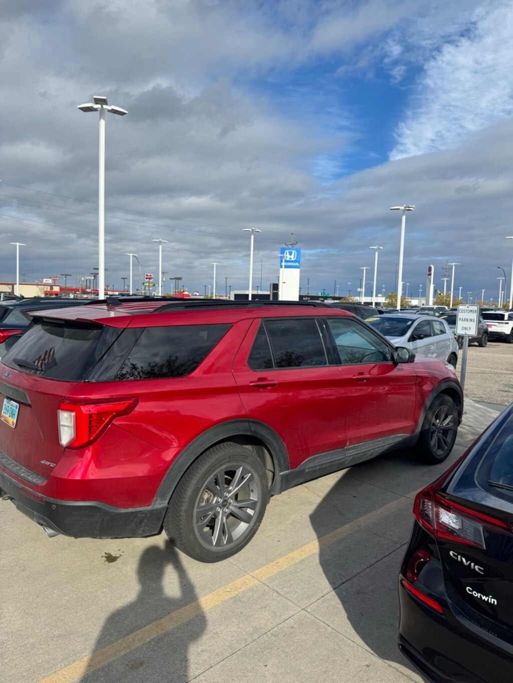 Used 2021 Ford Explorer XLT SUV