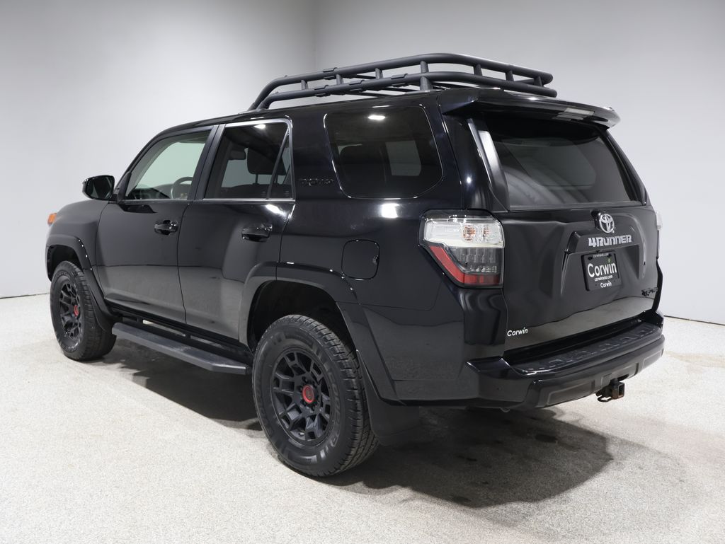 2021 Toyota 4Runner TRD Pro photo 4