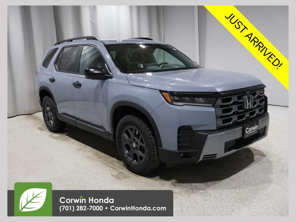 2026 Honda Pilot TrailSport AWD's photo
