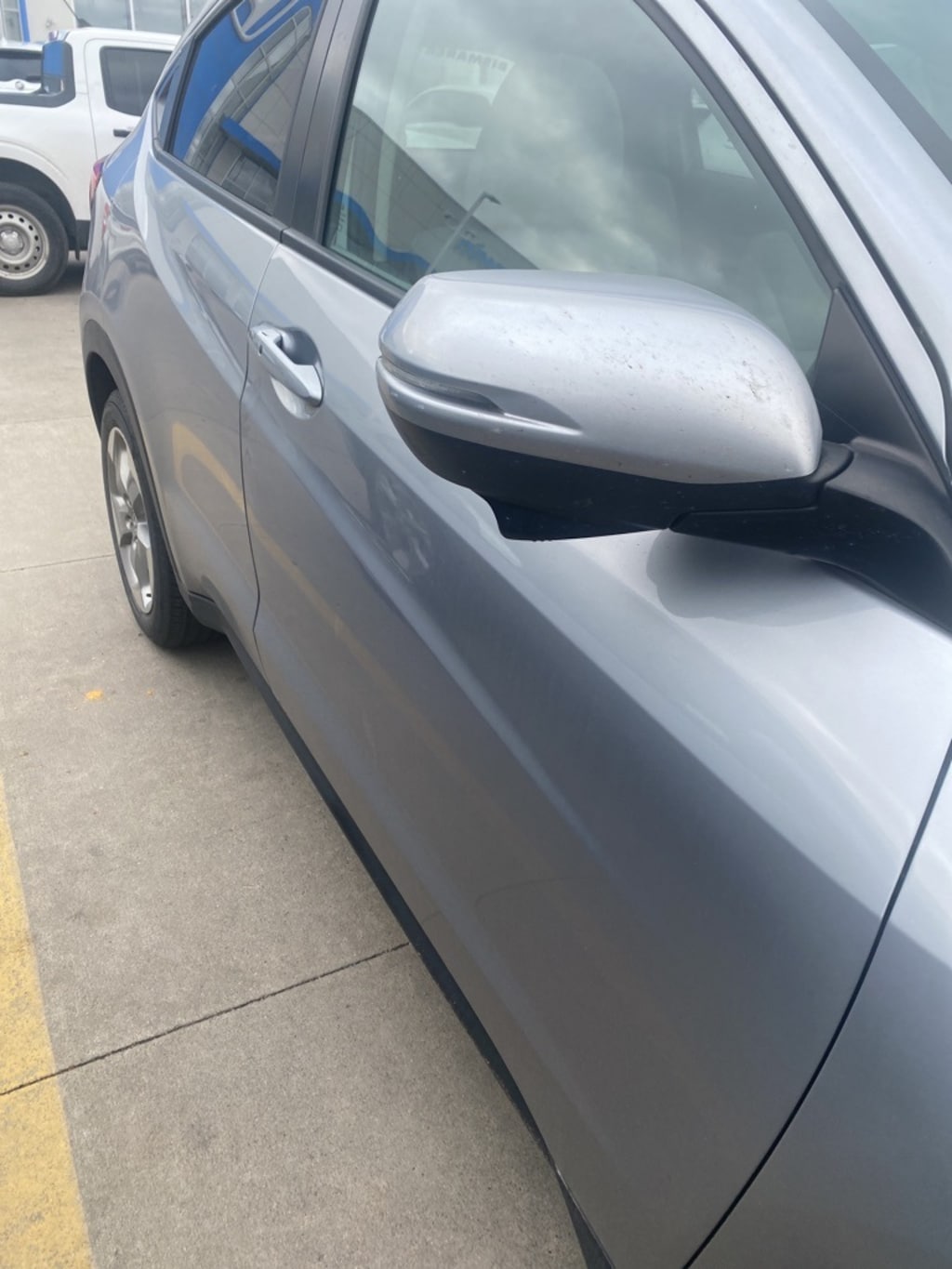 Used 2017 Honda HR-V EX AWD SUV