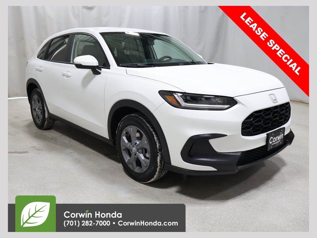 2026 Honda HR-V LX's photo