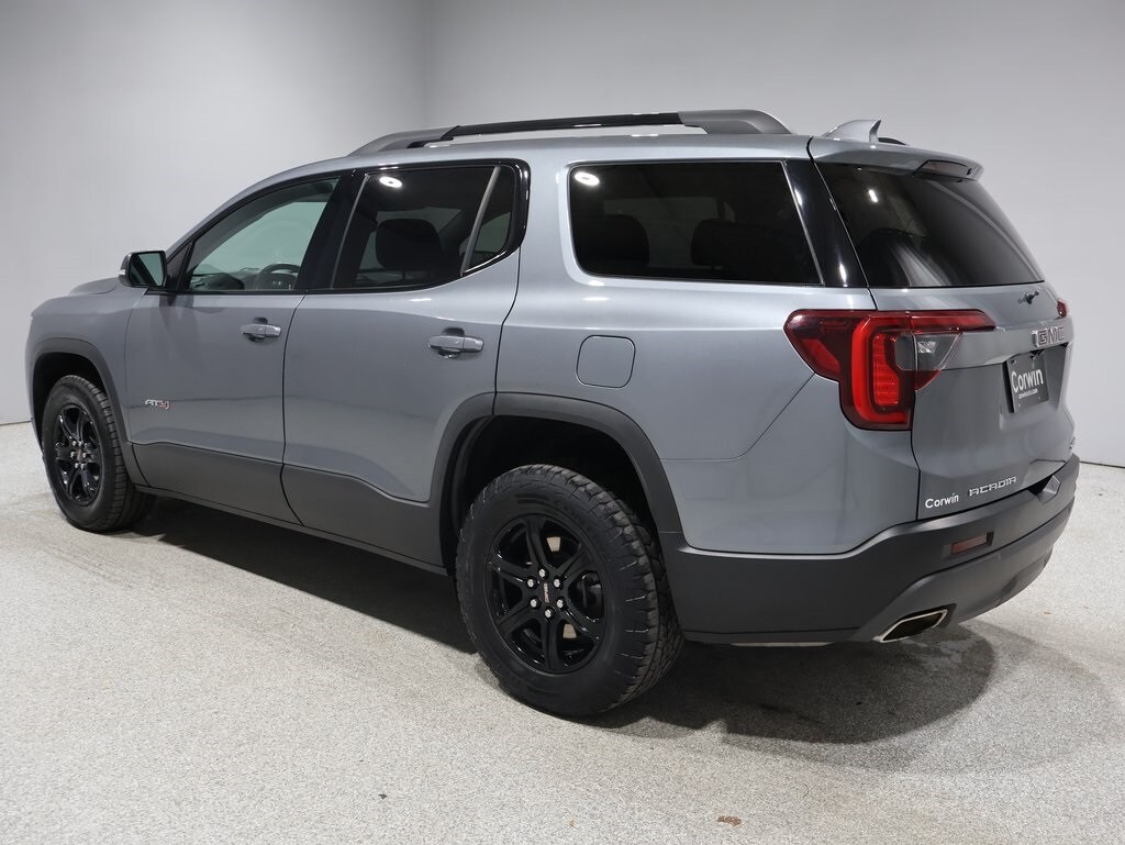 2022 Gmc Acadia AT4 photo 4