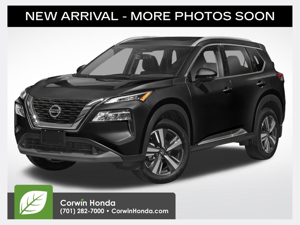 2023 Nissan Rogue SL AWD's photo