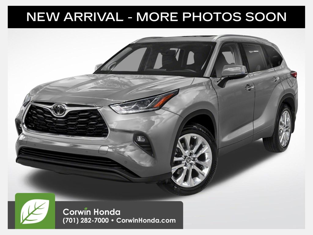 2022 Toyota Highlander