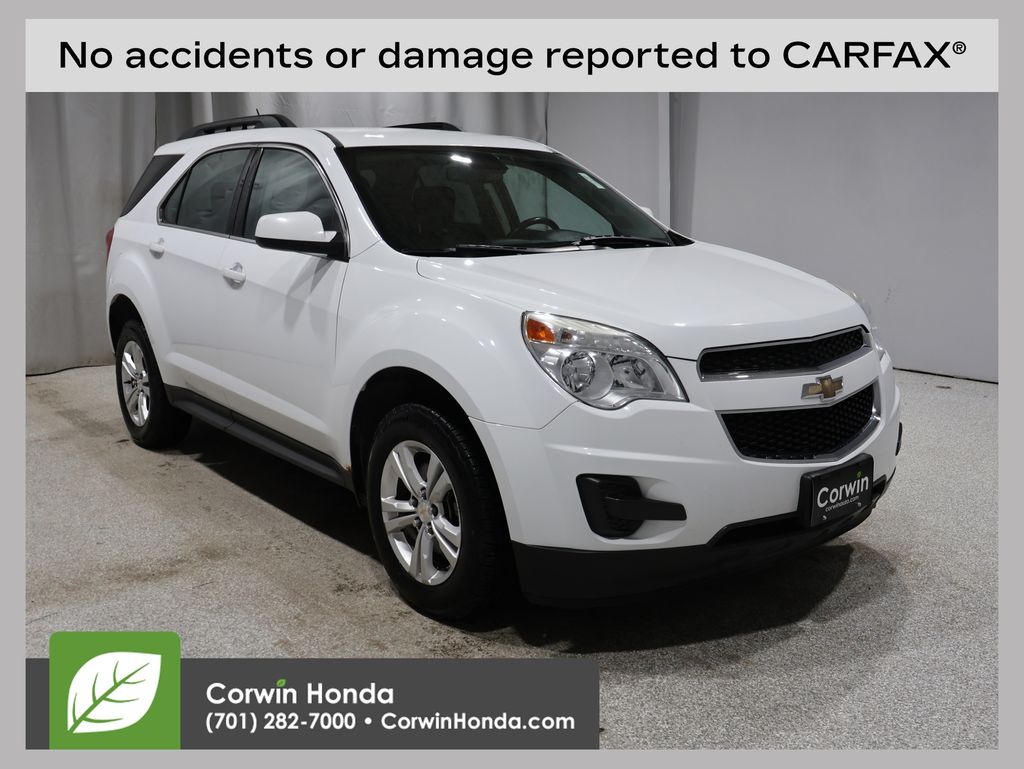 2015 Chevrolet Equinox 1LT's photo