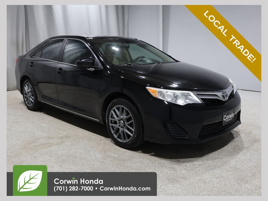 2014 Toyota Camry LE