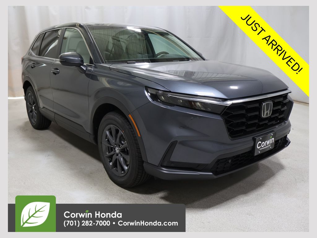2026 Honda CR-V EX-L AWD's photo