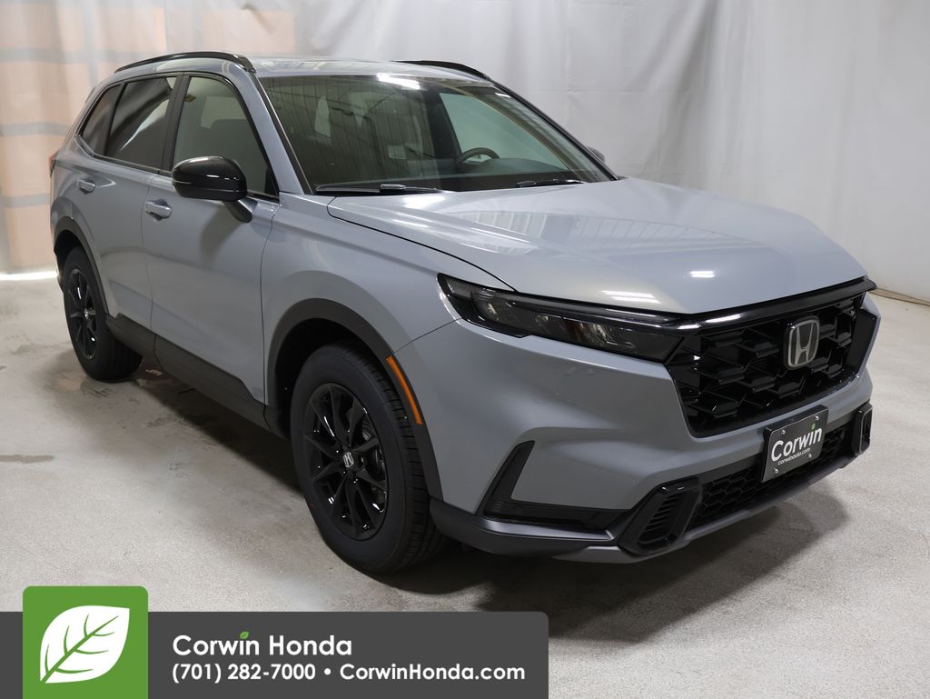 2026 Honda CR-V Sport-L's photo