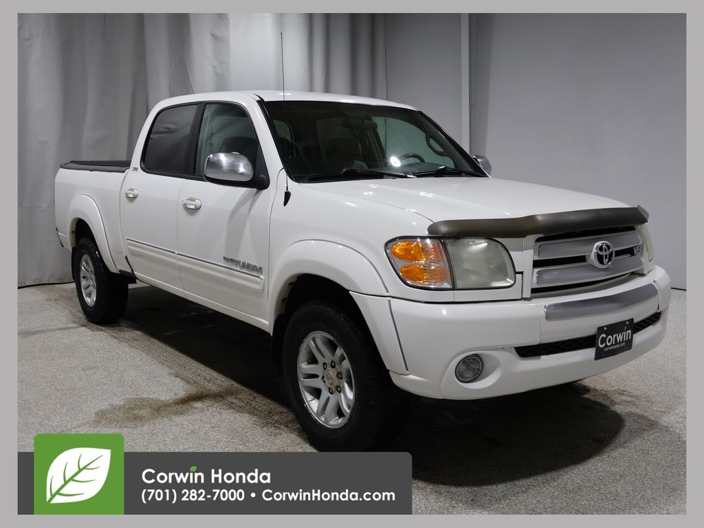2004 Toyota Tundra SR5's photo