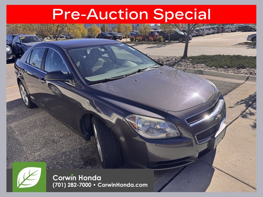 2011 Chevrolet Malibu