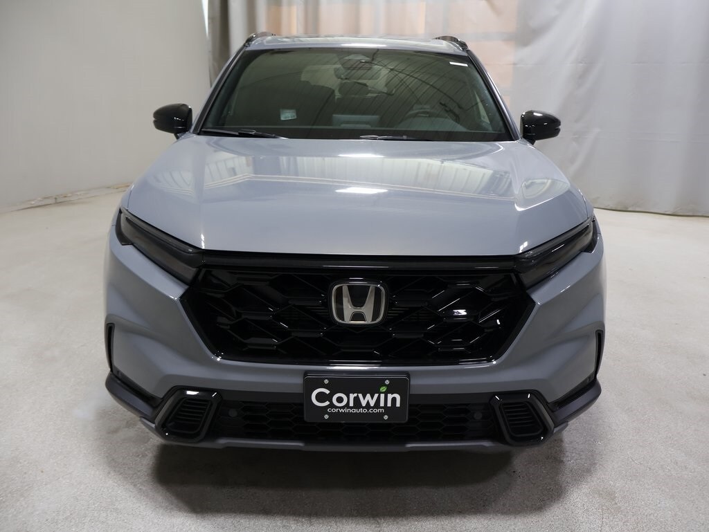 2026 Honda CR-V Hybrid Sport-L photo 2