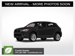 2011 Mitsubishi Outlander Sport SE