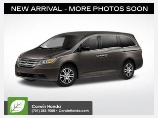 2012 Honda Odyssey EX's photo