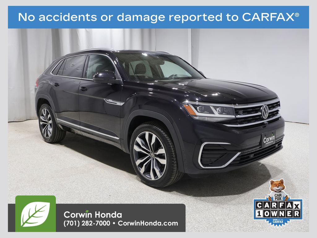 2023 Volkswagen Atlas Cross Sport 3.6L V6 SEL Premium R-Line 4MOTION's photo