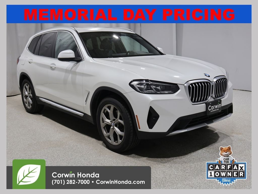 2024 BMW X3 xDrive30i's photo