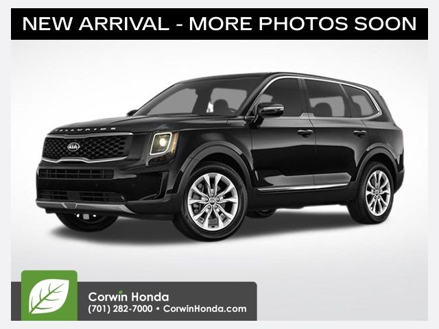 2020 Kia Telluride