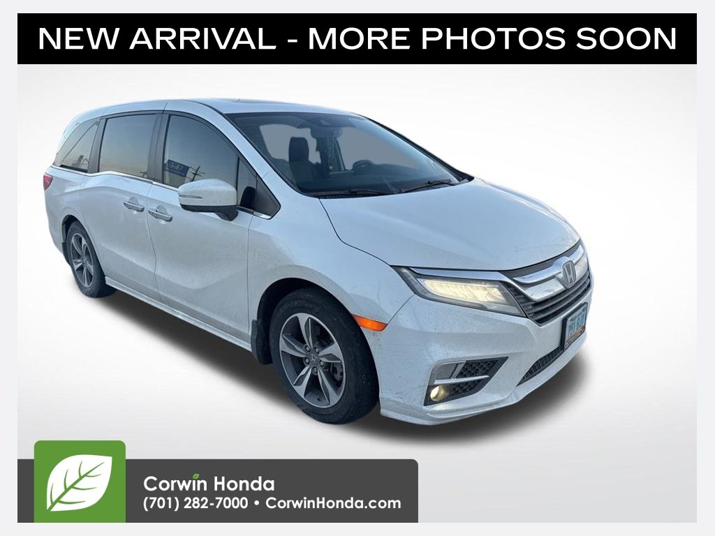 2020 Honda Odyssey Touring's photo